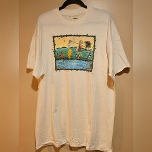 RARE vintage Winnie the Pooh (Plant the Earth Tag)